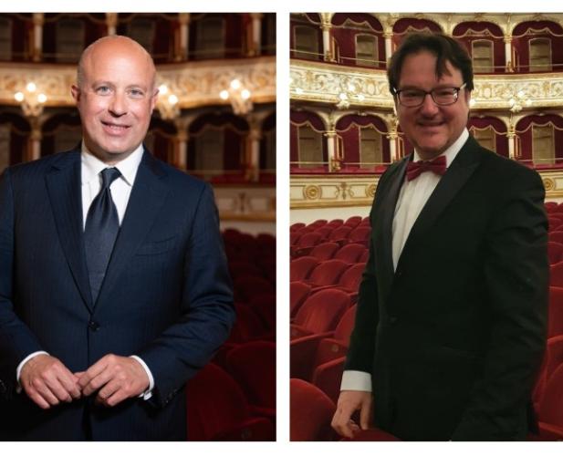 Marco Medved alla Deutsche Oper di Berlino, lascia il Teatro Petruzzelli di Bari