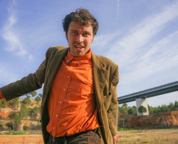 &laquo;Vacanze di Massa del Genere Umano&raquo;, visione del mondo secondo Giargo: &laquo;Foggia &egrave; lontana dalla classica idea di Puglia, mi ha ispirato&raquo;