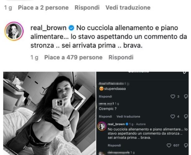 Emma Marrone, polemica social sul dimagrimento: la risposta durissima alle accuse su Ozempic