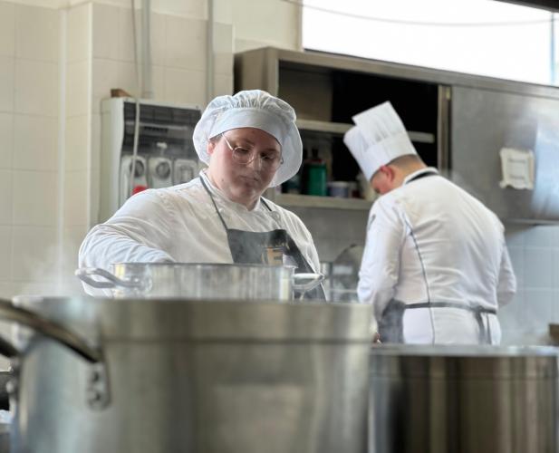 Margherita di Savoia, giovani chef da tutta Italia reinterpretano i sapori della Puglia ai fornelli