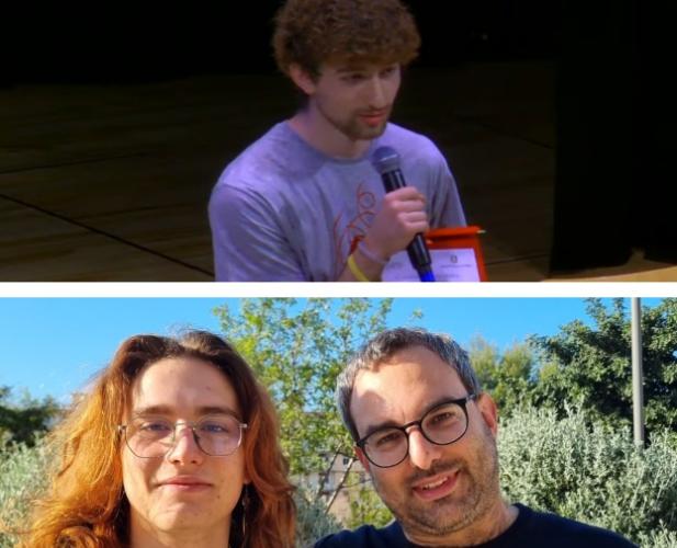 A Roma uno studente barese conquista le Olimpiadi di Filosofia: Vincenzo Belligerante campione con Heidegger