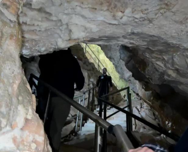 Le Grotte di Castellana diventano una base lunare per missioni scientifiche
