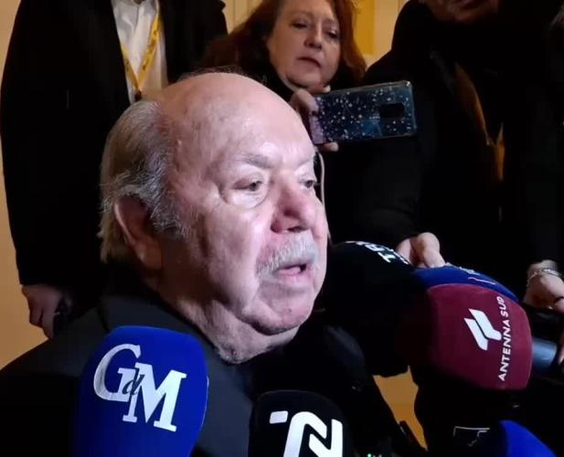 Bif&st 2026, Lino Banfi protagonista al Petruzzelli: &laquo;Il film sulla mia vita su Rai 1 il giorno dei miei 90 anni&raquo; VIDEO