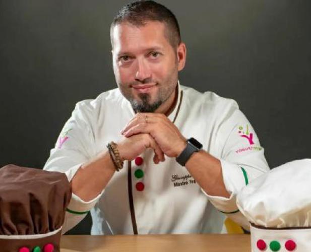 Da tappezziere a mastro yogurtiere: la dolce rivoluzione del pugliese Giuseppe Picerno