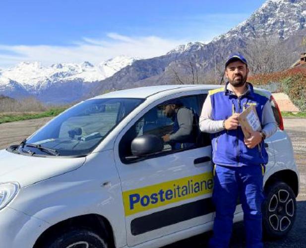 La storia di Mirko: &laquo;Io, portalettere di Trani ora sono in Val di Susa. Quasi sulle orme di Quo Vado&raquo;