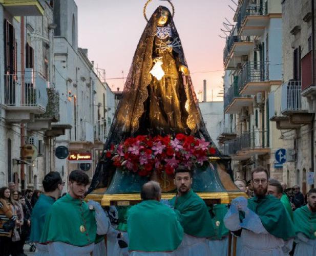 Riti pasquali e Misteri... che passione: ecco gli eventi pi&ugrave; caratteristici in provincia di Bari