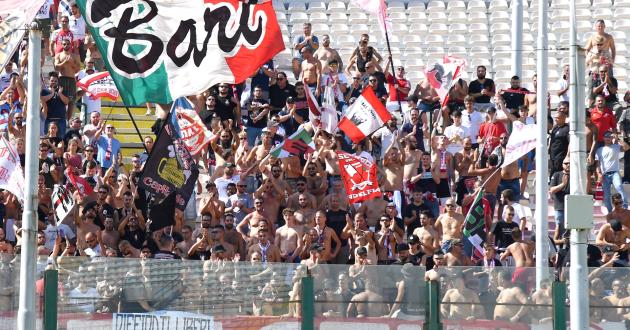 Bari-Turris, si gioca domenica e parte la prevendita