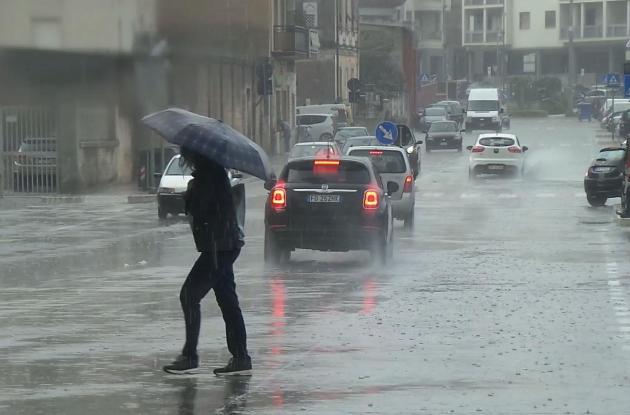 Allerta meteo gialla in Puglia: piogge e temporali previsti dalle 4 di luned&igrave; 9 febbraio