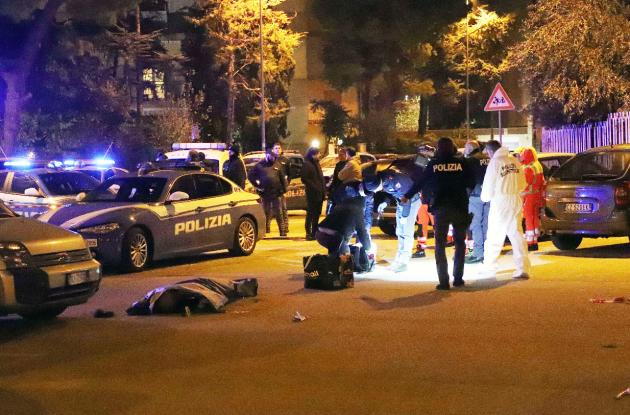 Omicidio fisioterapista a Bari: ergastolo per Salvatore Vassalli Omicidio fisioterapista a Bari: ergastolo per Salvatore Vassalli