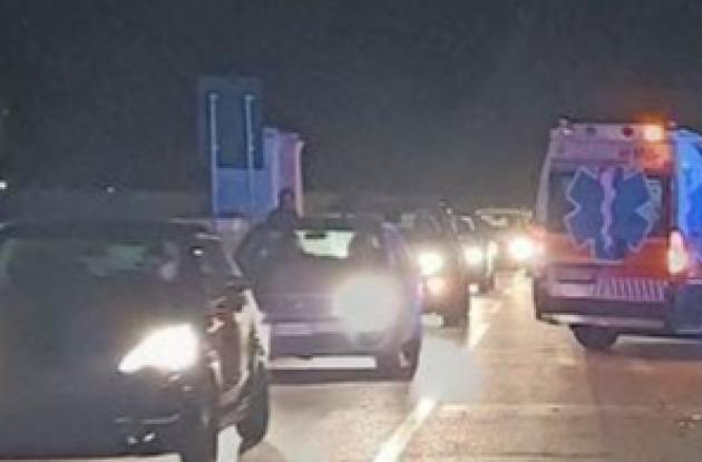 Lecce, investito mentre attraversa la strada: grave operatore della comunit&agrave; Emmanuel