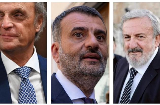 Regionali Puglia, Lobuono vede i big del centrodestra a Roma. Decaro: «In campagna elettorale ci confronteremo sui temi»