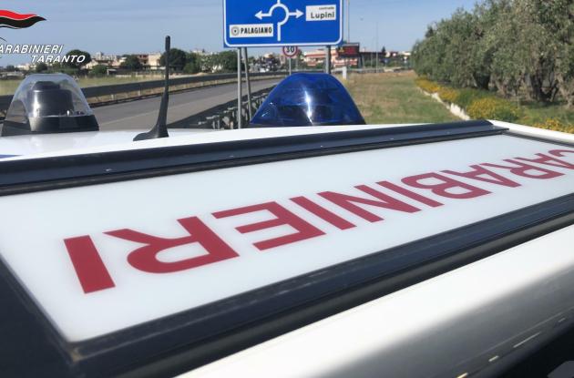 Palagiano, donna costretta a prostituirsi sotto minaccia: arrestato 63nne