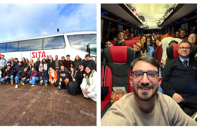 Da Milano alla Puglia con &laquo;Corriera di Natale&raquo;: 50 pugliesi fuorisede sono tornati a casa grazie a Inchiostro di Puglia