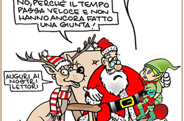 La vignetta del giorno