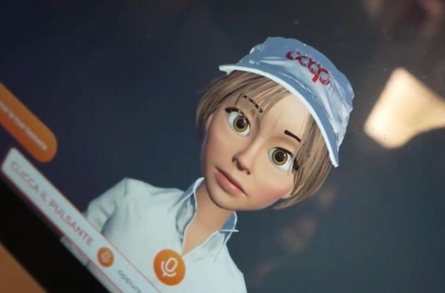 Robox arriva alla Coop di Barletta: l&rsquo;assistente intelligente che guida i clienti nel punto vendita