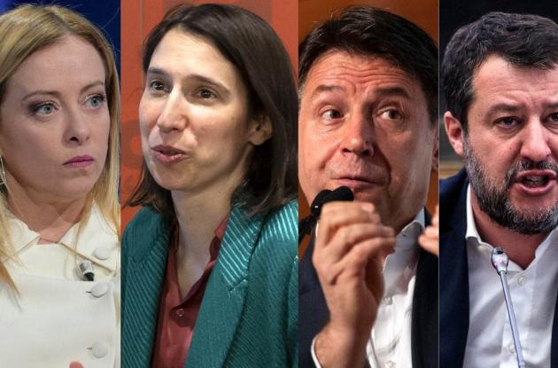 Sondaggi politici, Fratelli d’Italia resta primo partito ma perde terreno: M5S in crescita. E voi cosa ne pensate? Sondaggi politici, Fratelli d’Italia resta primo partito ma perde terreno: M5S in crescita. E voi cosa ne pensate?