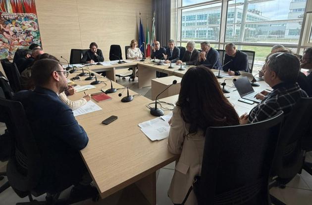 Sanità, Pentassuglia esclude i tagli: «Non chiuderemo gli ospedali ma bisogna riorganizzare» Sanità, Pentassuglia esclude i tagli: «Non chiuderemo gli ospedali ma bisogna riorganizzare»