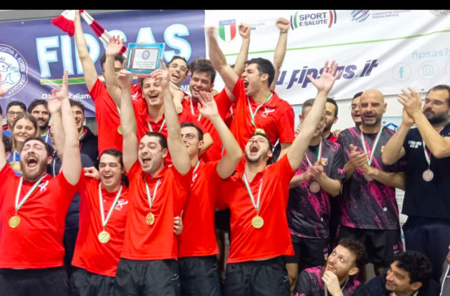 Hockey subacqueo, la Just Apnea Bari senza avversari conquista di nuovo il titolo italiano