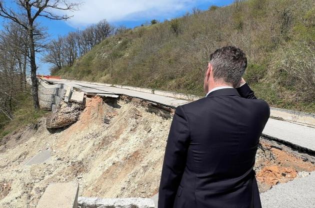 «Roseto Valfortore da domani 10 aprile non sarà più isolata» «Roseto Valfortore da domani 10 aprile non sarà più isolata»