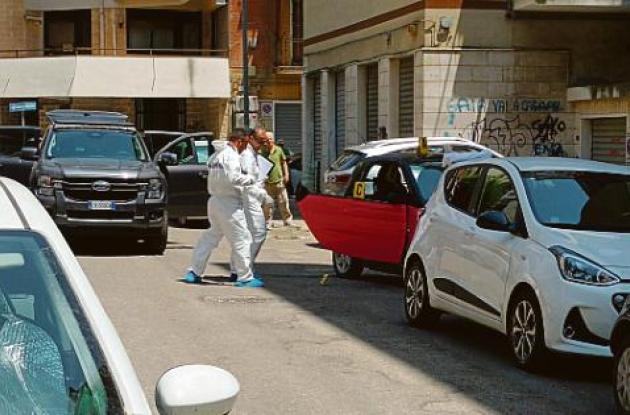 Omicidio Mastropasqua a Foggia, la difesa di Romano punta su un video: «Il delitto non è stato premeditato» Omicidio Mastropasqua a Foggia, la difesa di Romano punta su un video: «Il delitto non è stato premeditato»