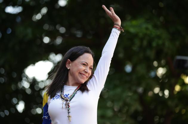 Maria Corina Machado vince il premio Nobel per la Pace