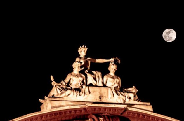 La foto del giorno del 15 marzo 2026