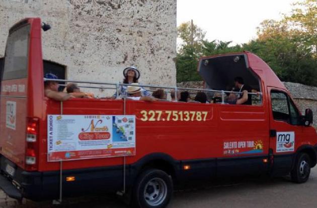 Bus turistici, l'Anticorruzione denuncia il Comune di Nardò: «Appalto alla ditta che ha assunto la moglie del dirigente» Bus turistici, l'Anticorruzione denuncia il Comune di Nardò: «Appalto alla ditta che ha assunto la moglie del dirigente»