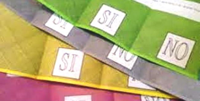 Perch&eacute; &egrave; necessario andare a votare