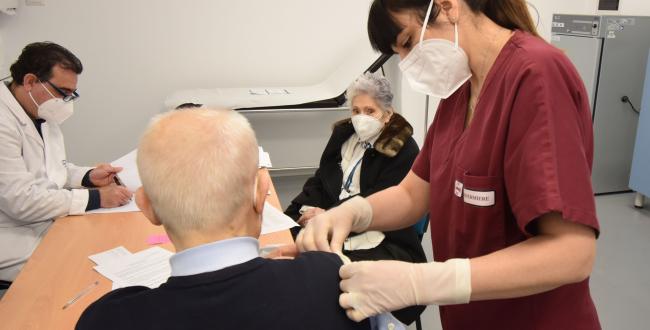 Covid: in Basilicata 410 positivi e un decesso