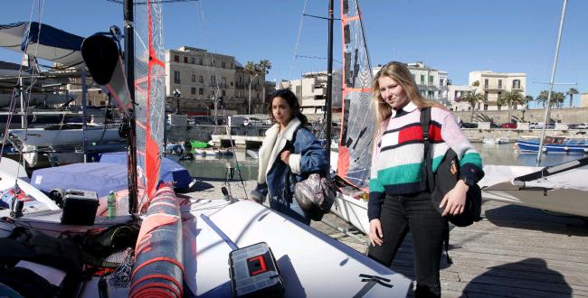 Bari, le &laquo;glorie&raquo; di Circolo con la vela in Champion&rsquo;s