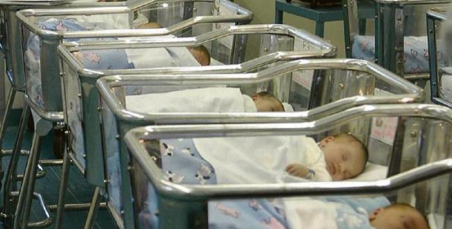 Matera, alla faccia dello spopolamento: in 24 ore nascono otto bambini