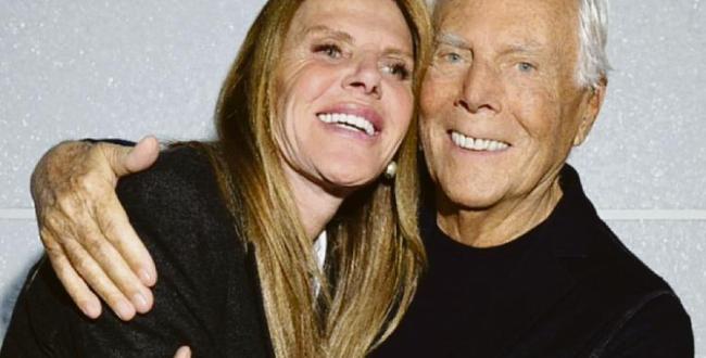 Giorgio Armani, il dolore di Anna Dello Russo: «Con lui si chiude un’epoca»