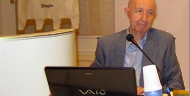Addio al prof. Luigi Paglia, voce «attiva» di Foggia