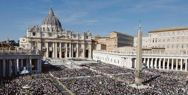 San Bartolo Longo, l'«Uomo della Madonna» venuto da Latiano
