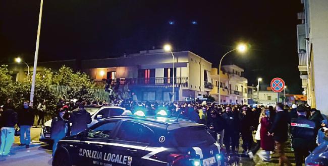 Tatiana, la corsa e l’informazione finita in mansarda