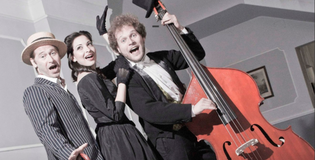 Il Varietà torna a brillare a Rutigliano: il 14 dicembre il Teatro Metamorfosi accoglie UNO&TRIO - Alla moda del Varietà