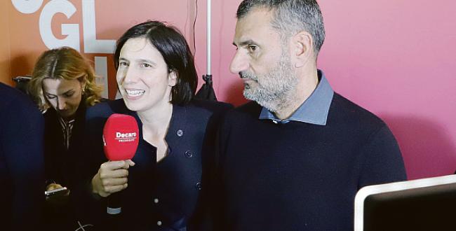 Buon lavoro a Decaro sperando che affronti l’emergenza giovani