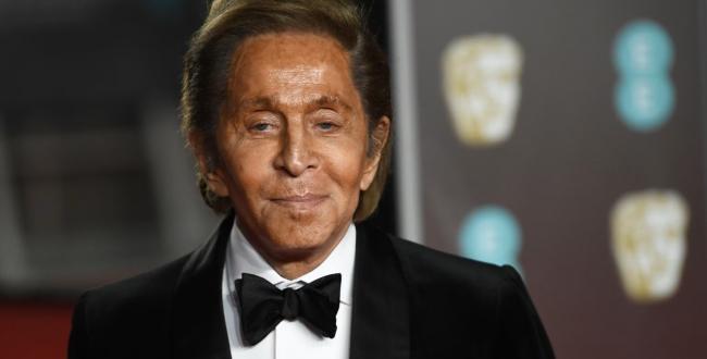 Lutto nel mondo della moda: &egrave; morto lo stilista Valentino