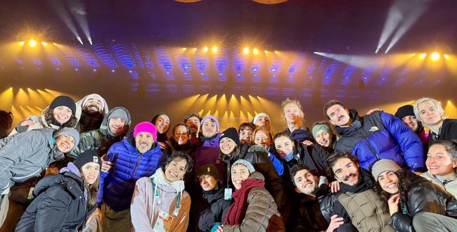 Vent&rsquo;anni dopo Torino 2006, con ResExtensa la Puglia vola ancora alle Olimpiadi