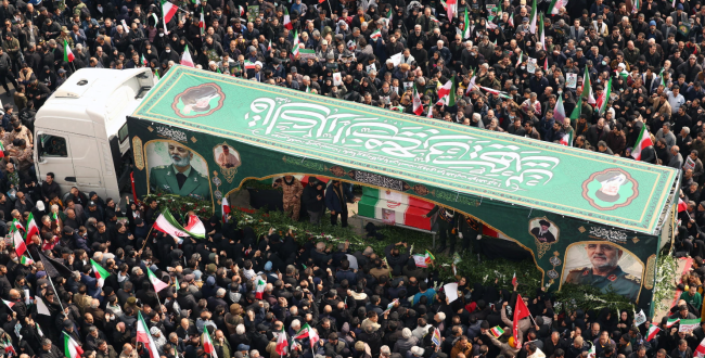 Iran e geopolitica, la libert&agrave; viene prima (di ogni formula)