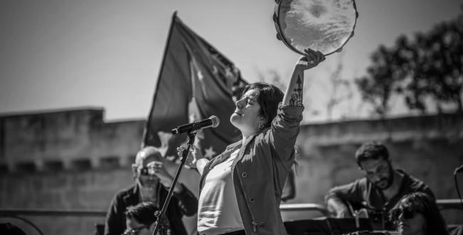 NON TOCCARE A Melpignano il 25 &egrave; &laquo;Festa d&rsquo;Aprile&raquo;: la Liberazione diventa voce femminile e ponte mediterraneo