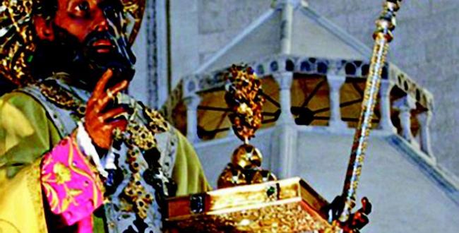 La santa modestia di Nicola da Myra