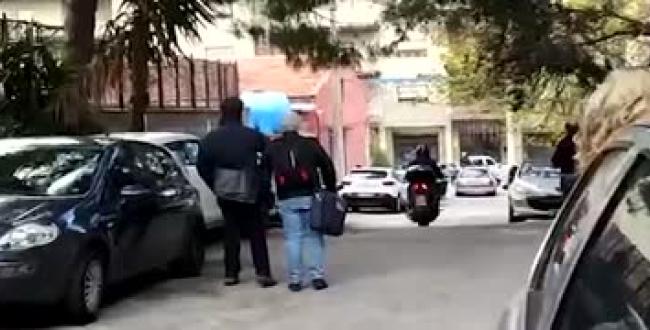 L'esultanza dei cc: ''L'abbiamo catturato''. Come ti chiami? "Matteo Messina Denaro''