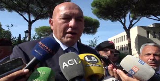 Crosetto a 360 gradi: "Fine guerra a Gaza nelle mani Netanyahu. Unifil? Proporro' nostra missione"
