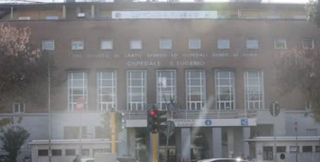 Primario dell'ospedale Sant'Eugenio arrestato a Roma, gip dispone i domiciliari
