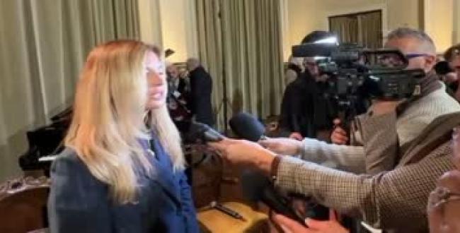 Venezi: "Fenice? C'e' tanto di cui parlare, lo faro' a tempo debito"