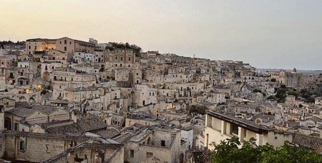 Matera e la lunga scalata verso la città inclusiva