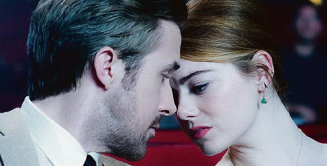 Nel film-musical da sei Oscar la travolgente passione fra un’attrice e un jazzista