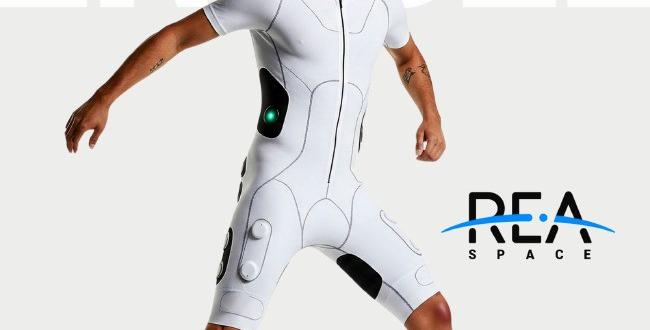 Da Acquaviva delle Fonti a Seattle grazie alle mega tute spaziali