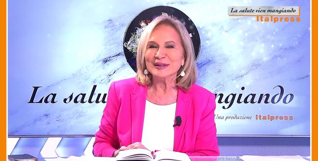 La Salute Vien Mangiando - Una zuppa gustosa con i prodotti di stagione